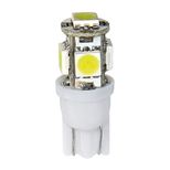 LED DIODA T10 5SMD